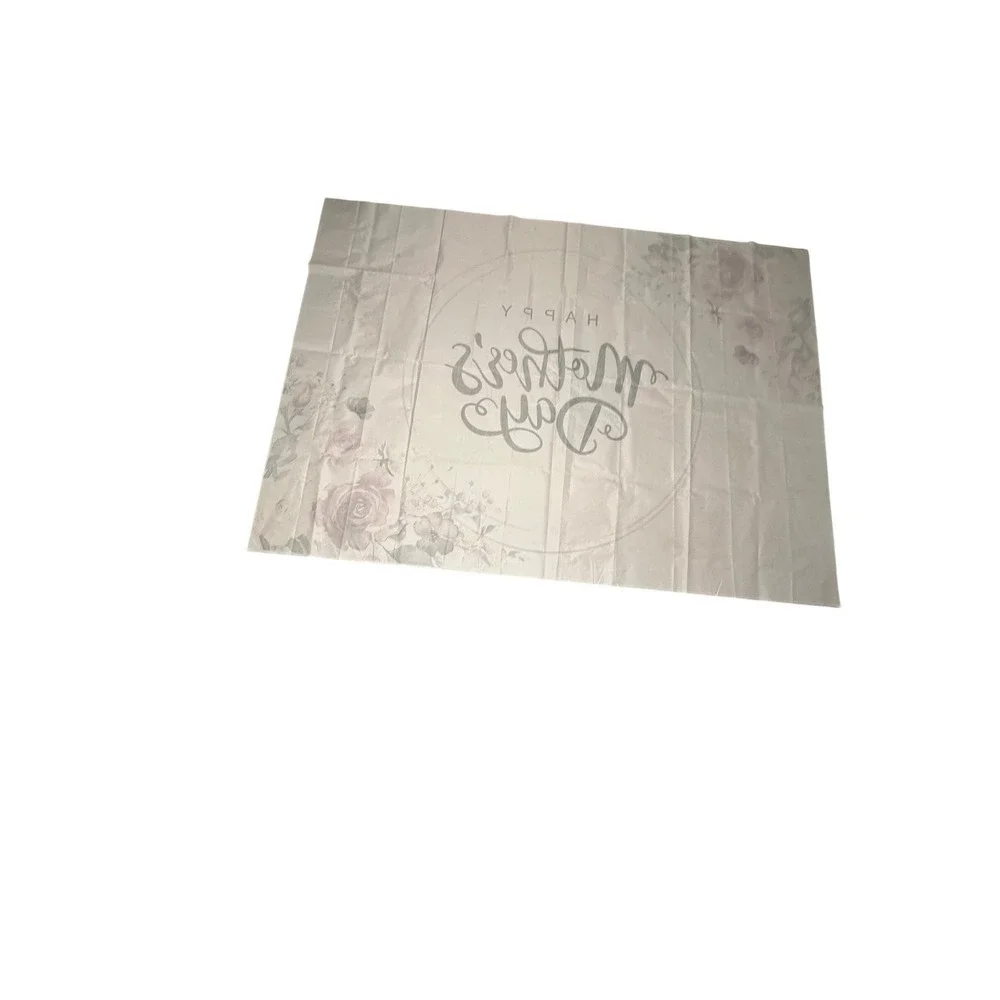 Happy Mothers Day Floral Photography Backdrop Mother‎ Gift Party Decor
